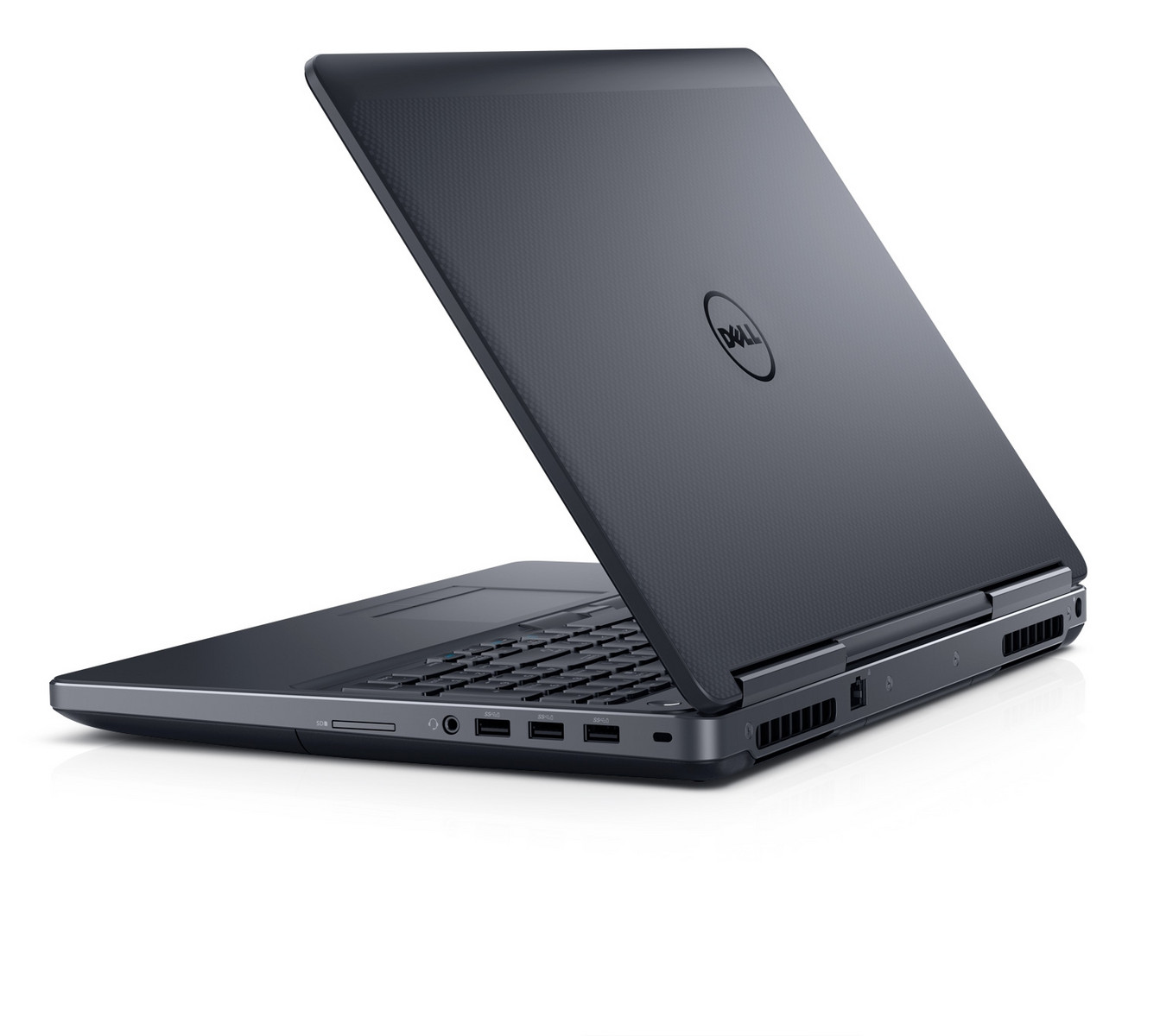 Dell Precision 7510 Notebookcheck.it