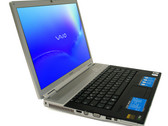 Sony Vaio FZ21E Notebook: Recensione