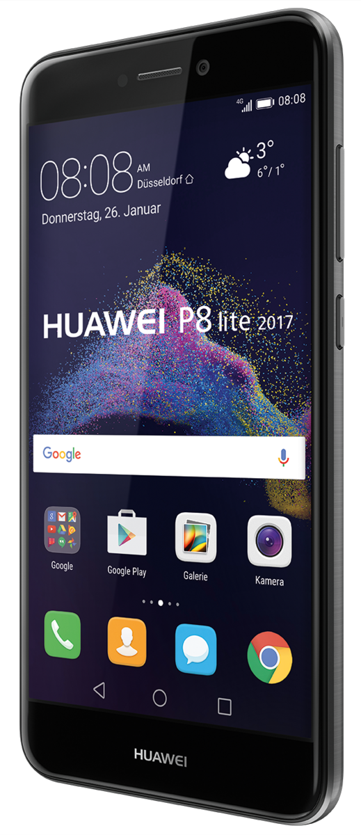 batteria huawei p8 lite 2017 si scarica velocemente