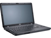 Recensione breve del notebook Fujitsu LifeBook AH502