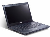 Recensione Acer Travelmate 8472TG