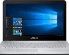 Asus VivoBook Pro N552VX-FY186T