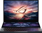 Asus ROG Zephyrus Duo 15 GX550LXS-HC060T