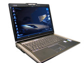 Asus Lamborghini VX2 Notebook: Recensione CeBit 2007