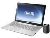 Recensione breve del portatile Asus N550JV-CN201H
