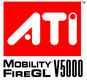ATI Mobility FireGL V5000 ATI Mobility FireGL V5000