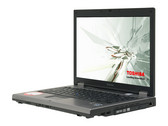 Toshiba Tecra M9 office Notebook: Recensione
