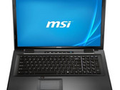 Recensione breve del Notebook MSI CX70-i740M281W7H