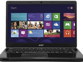 Recensione breve del Notebook Acer Aspire E1-470P-6659