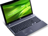 Recensione breve del portatile Acer Aspire V3-772G-747A321