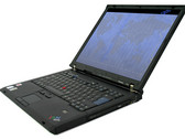 Lenovo / IBM Thinkpad T60p UXGA Notebook: Recensione