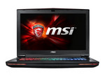 MSI GT72S-6QEG16SR421BW MSI GT72S-6QEG16SR421BW