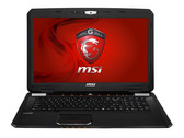 Recensione breve del portatile MSI GX70H-A108972811B