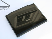 Samsung Q45 Notebook: Recensione
