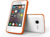 Recensione breve dello Smartphone Alcatel One Touch Fire (Firefox OS)