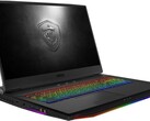 MSI GT76 Titan DT 10SGS-028N