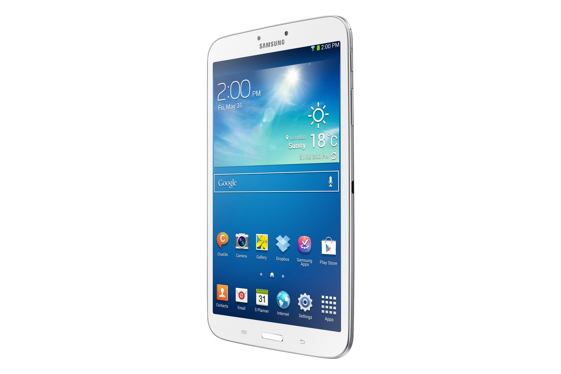 Samsung Galaxy Tab 3 8.0 SM-T310 - Notebookcheck.it