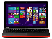 Recensione breve del notebook Toshiba Qosmio X70-A-11R