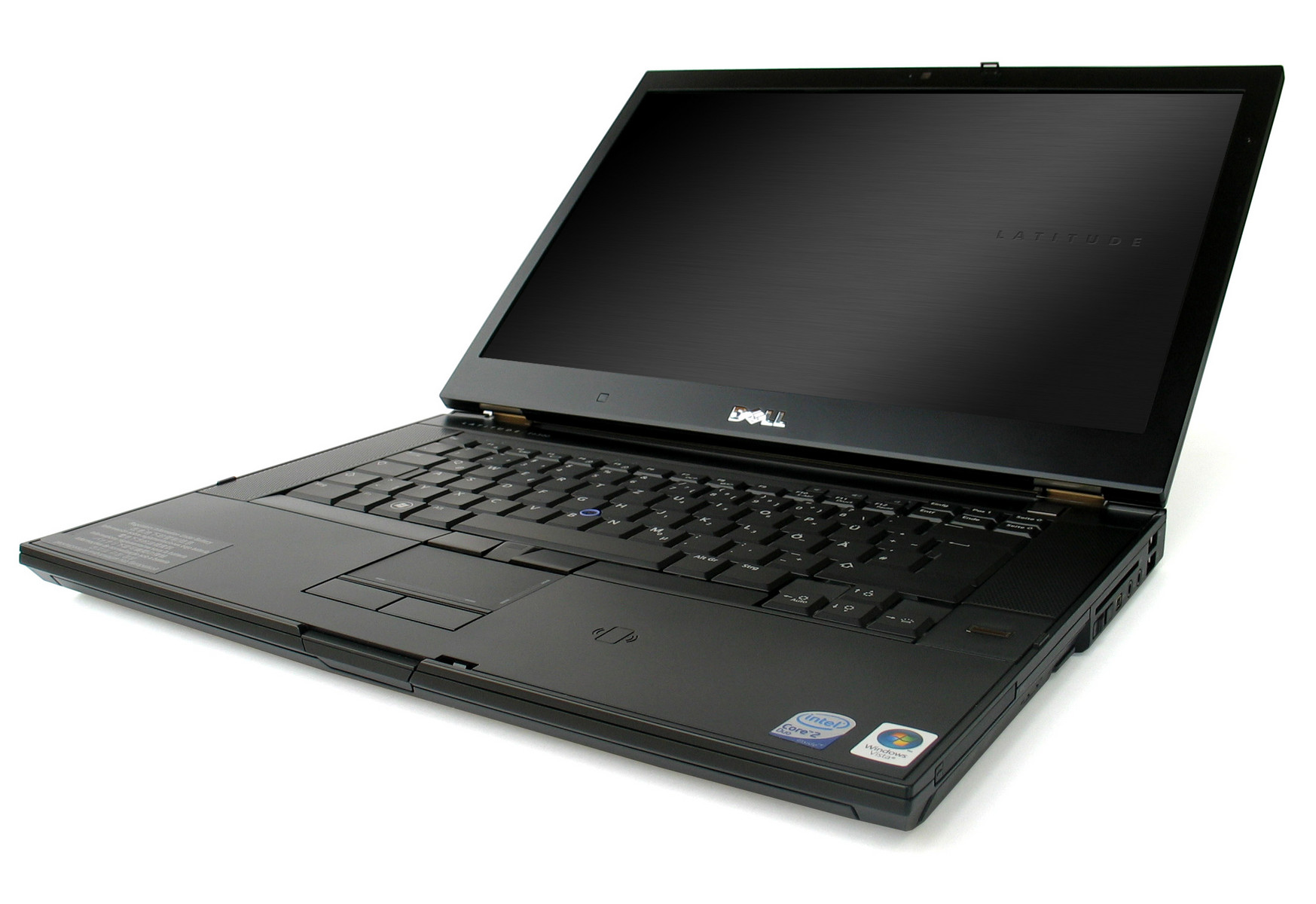 Dell Latitude E6500 - Notebookcheck.it