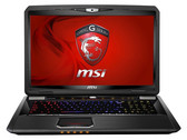 Recensione breve del portatile MSI GT70H-80M4811B