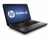 Recensione del Notebook HP Pavilion g7-1353eg