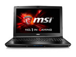 MSI GL62-6QC-065UK MSI GL62-6QC-065UK
