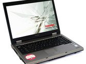 Toshiba Tecra A9 Notebook: Recensione