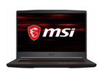 MSI GF65 10SDR-478 Thin