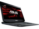 Recensione breve del portatile Asus G750JW