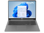 LG UltraPC 17, i7-1260P RTX 3050 Ti
