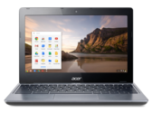 Recensione breve dell'Acer C720-2800 Chromebook