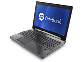 Recensione del Notebook HP EliteBook 8560w-LG660EA