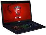 MSI GS63VR 6RF-029NL Stealth Pro