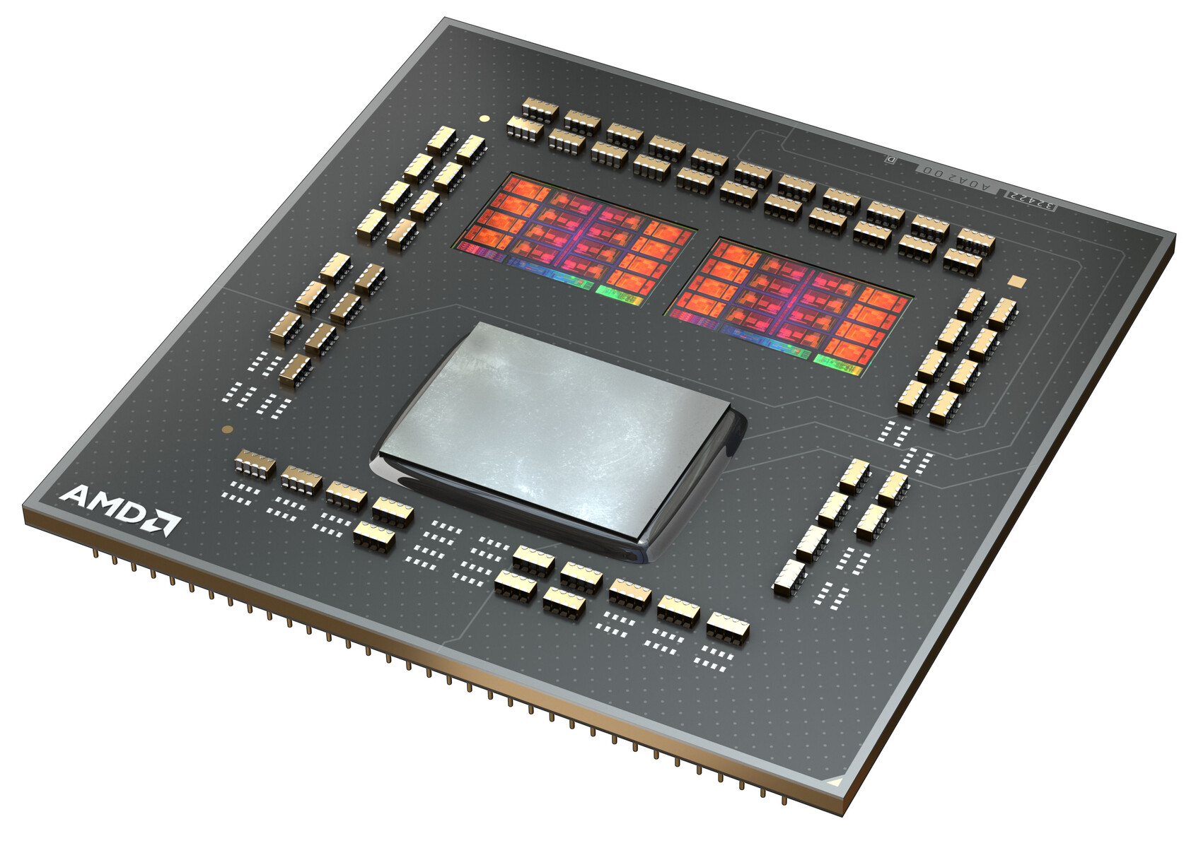 AMD Vermeer (Ryzen 5000) R5 5600X Notebook Processor - Notebookcheck.it