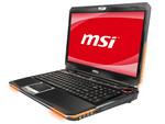 MSI GT663R-i7488BLW7P