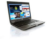 Recensione portatile HP Elitebook 8540w