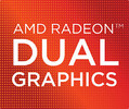 AMD Radeon HD 6480G + HD 7450M Dual Graphics