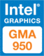 Intel Graphics Media Accelerator (GMA) 950 Intel Graphics Media Accelerator (GMA) 950
