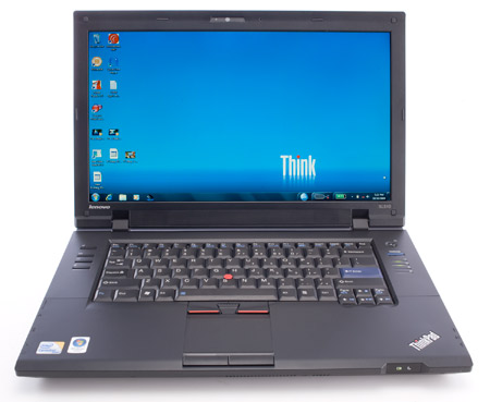 Lenovo ThinkPad SL410 - Notebookcheck.it