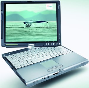 Fujitsu-Siemens Lifebook T serie - Notebookcheck.it