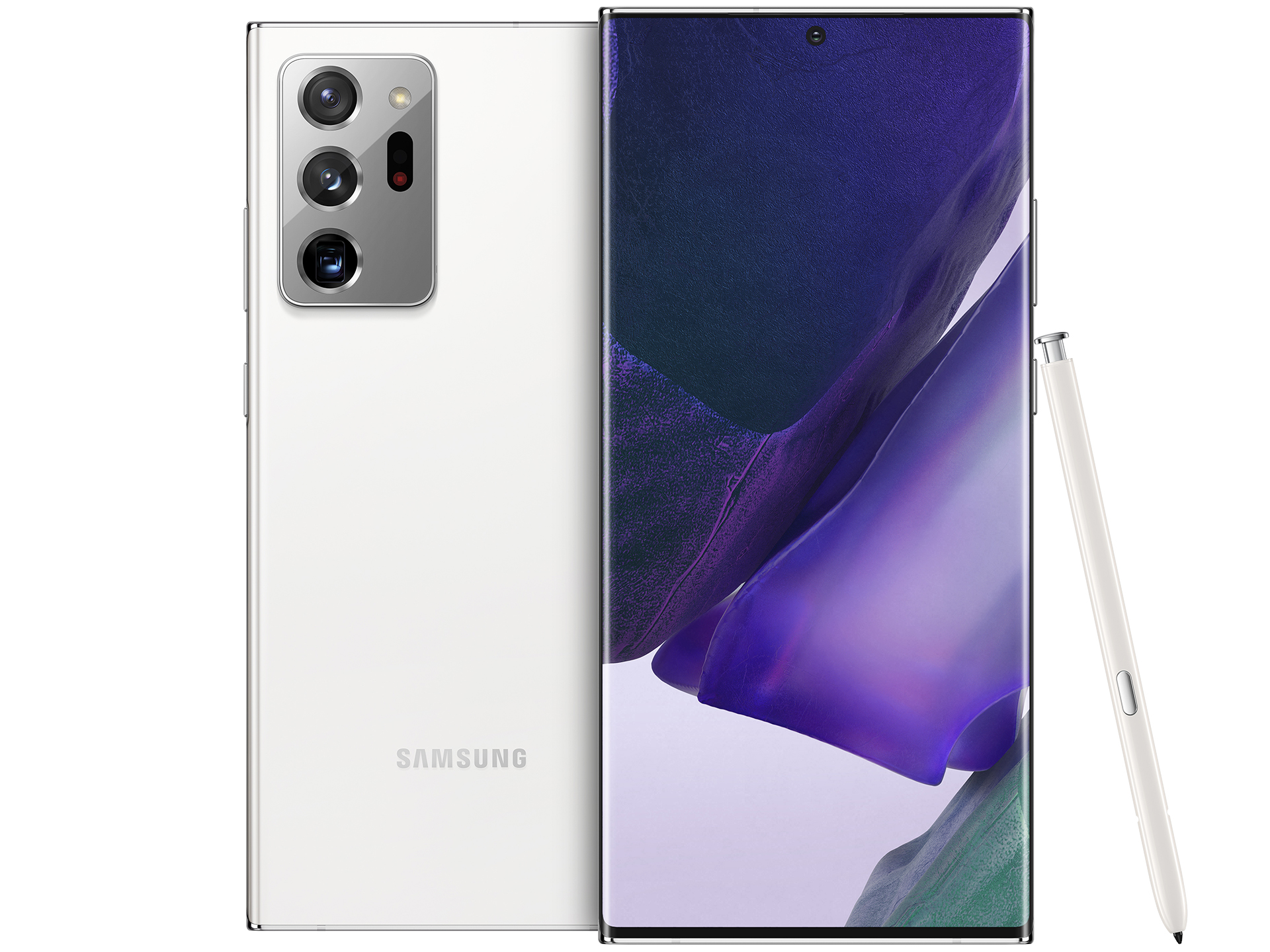 Samsung Galaxy Note20 Ultra - Notebookcheck.it