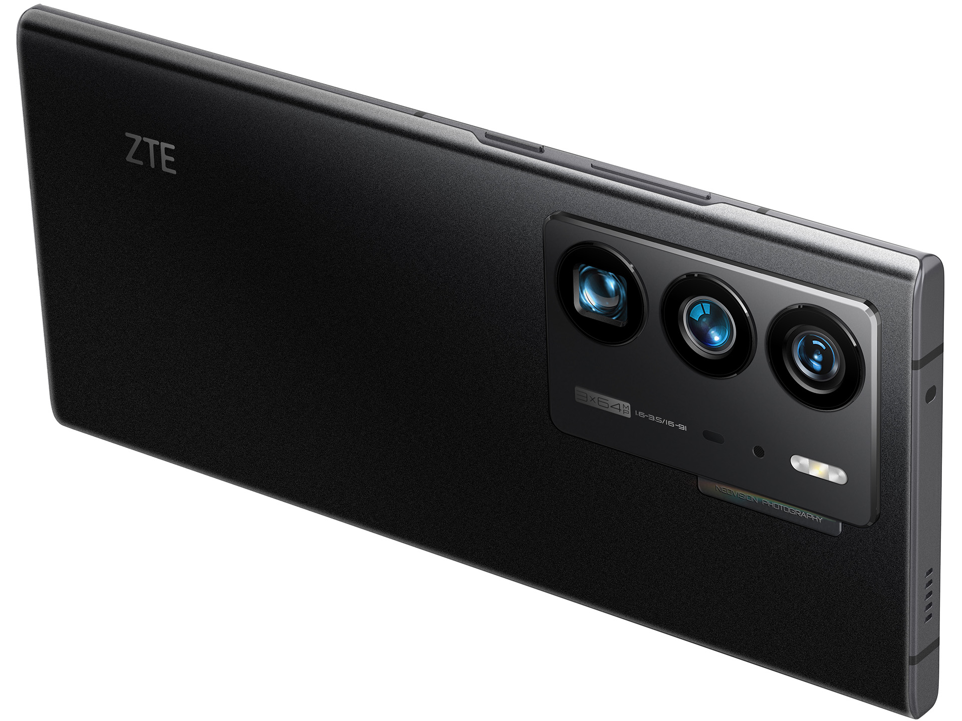 ZTE Axon 40 Ultra - Notebookcheck.it