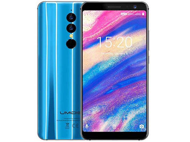 Cubot Note 40 6GB 256GB por $1,620 en AliExpress