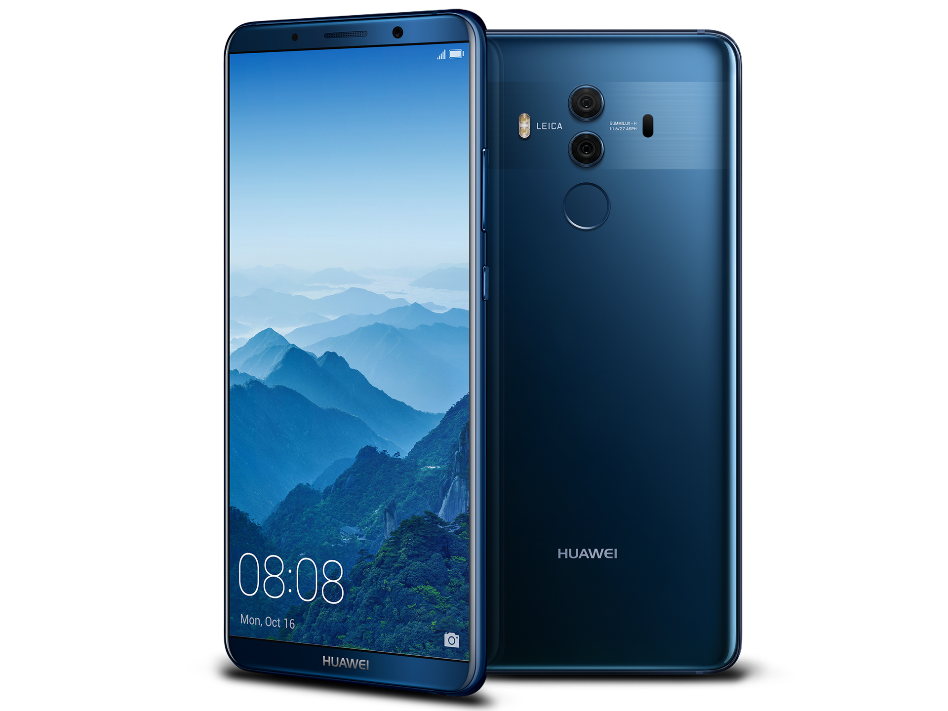 Huawei Mate 10 Pro - Notebookcheck.it