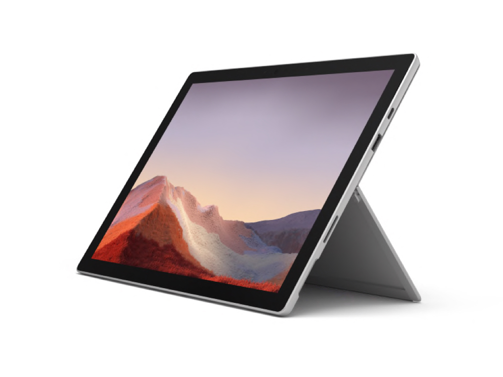 microsoft surface 7 pro plus