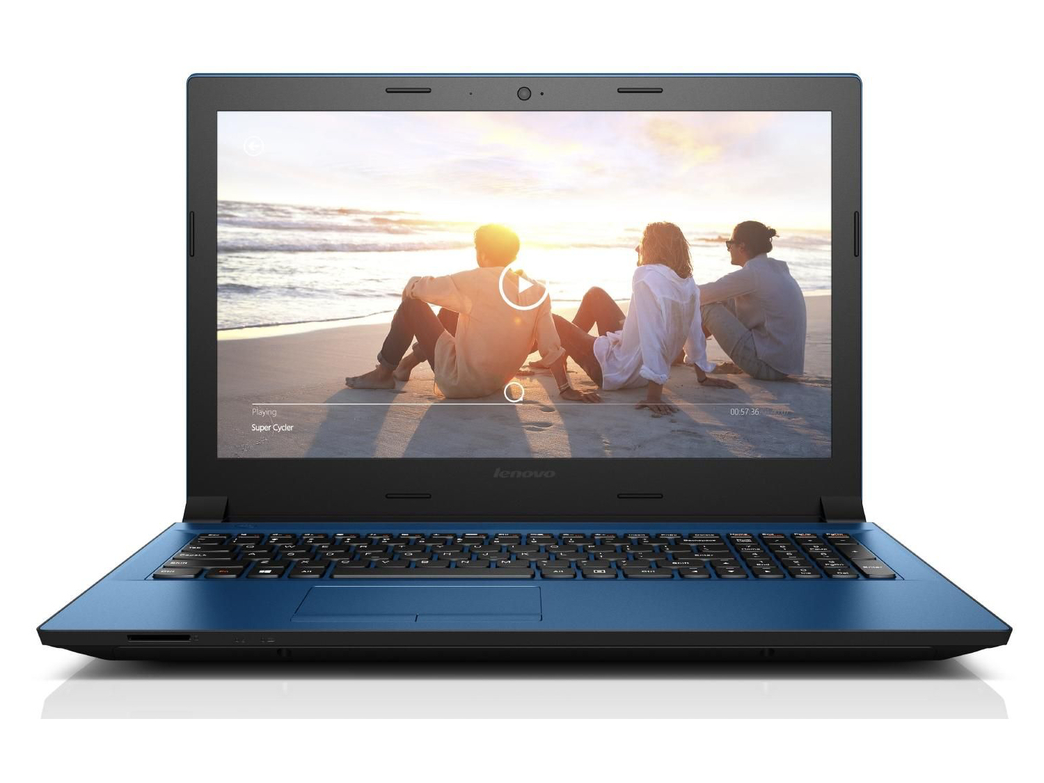 Lenovo IdeaPad 300 serie Notebookcheck.it