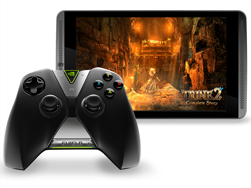 NVIDIA Shield Tablet LTE P1761 