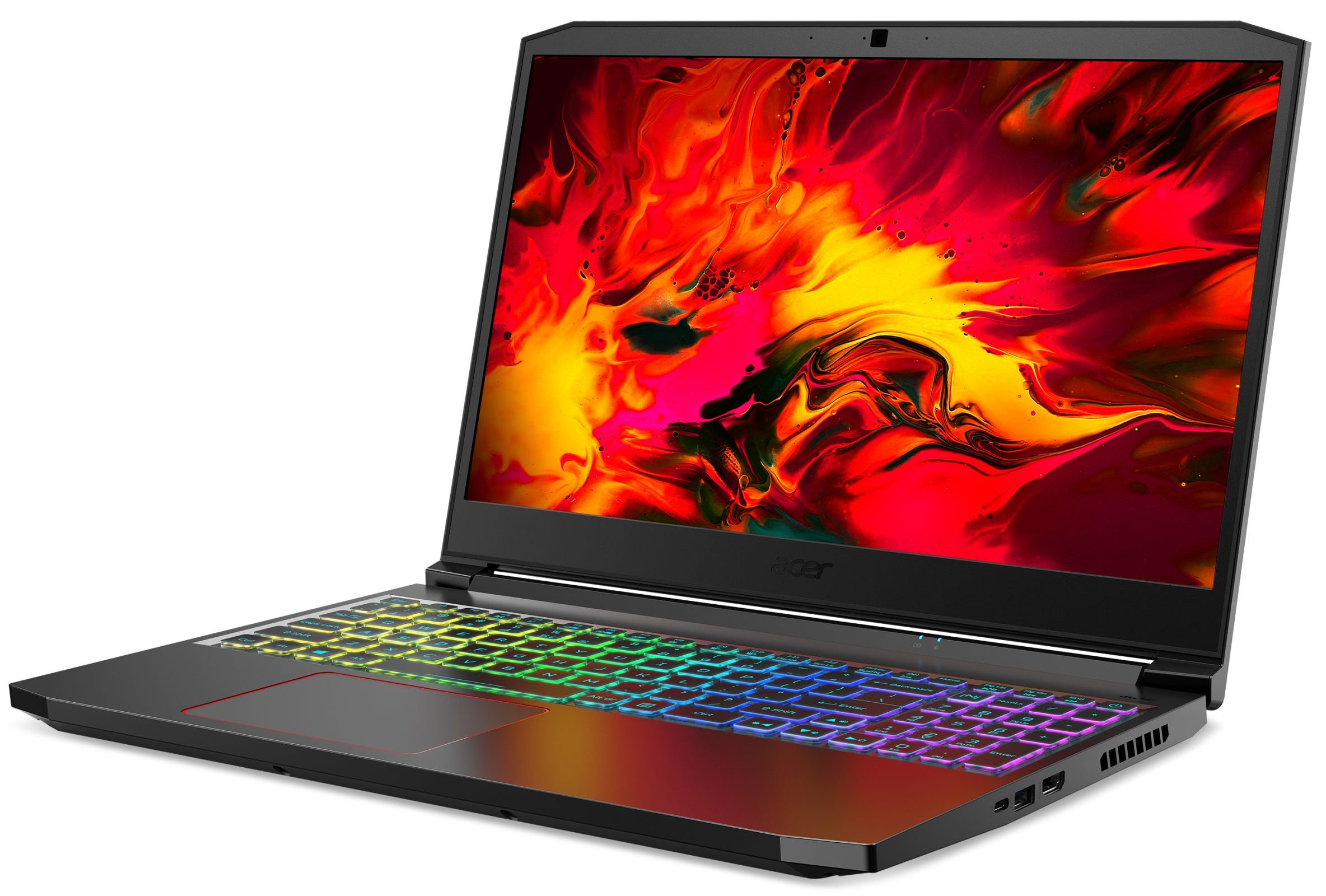 Acer Nitro 7 AN715-52-78D5 - Notebookcheck.it
