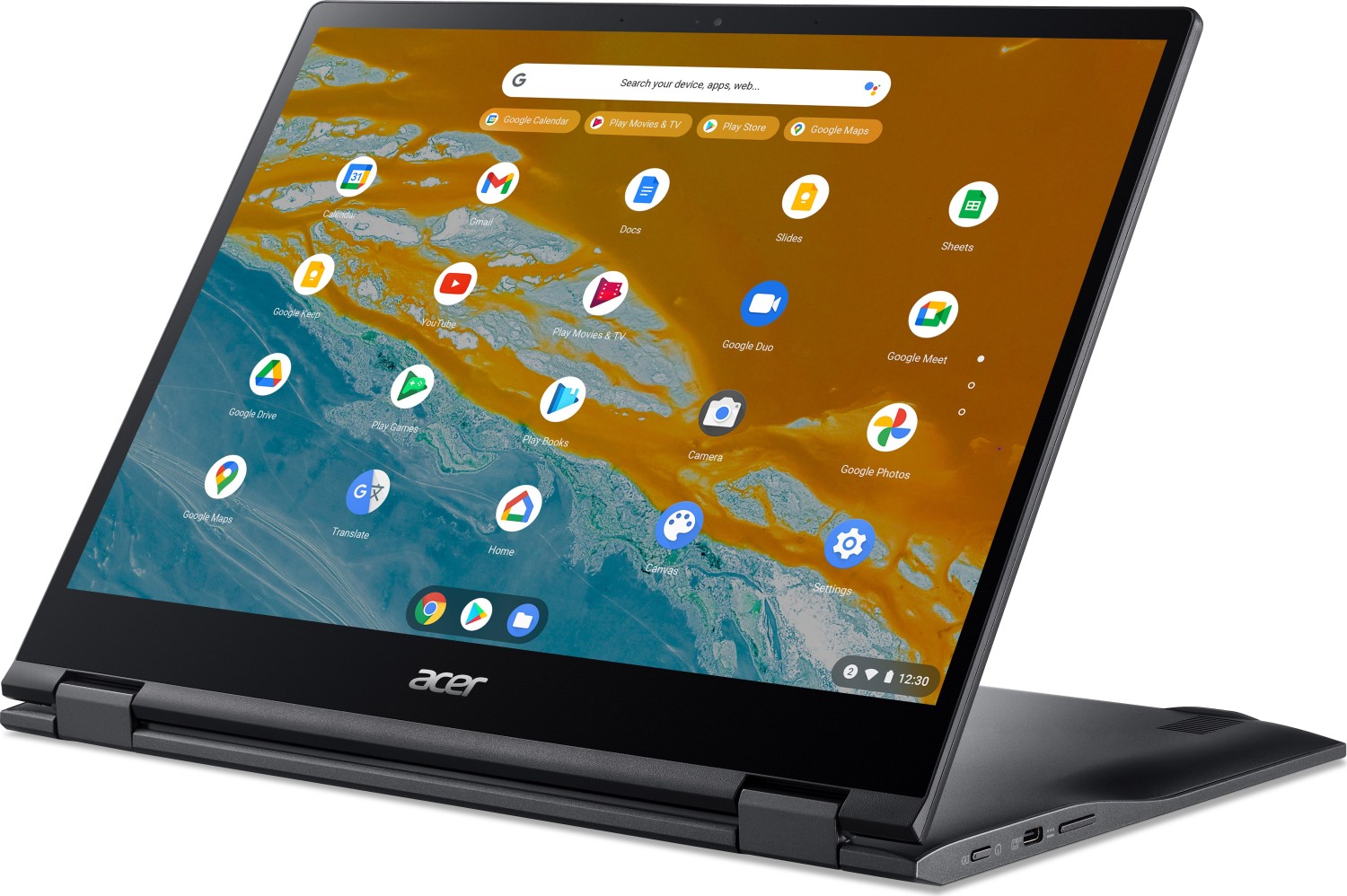 Acer Chromebook Spin 513 CP513-2H-K6CQ