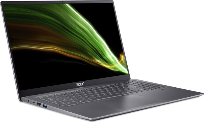 Acer Swift 3 SF316-51-7486